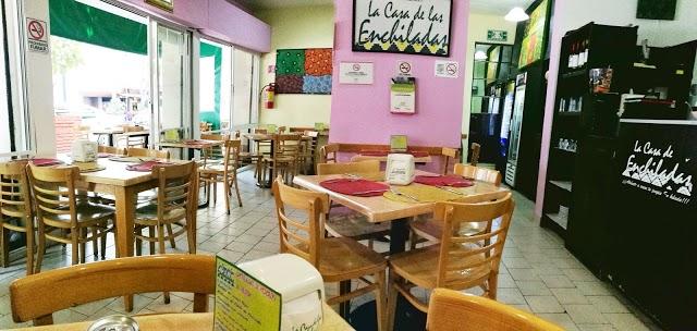 La Casa de las Enchiladas